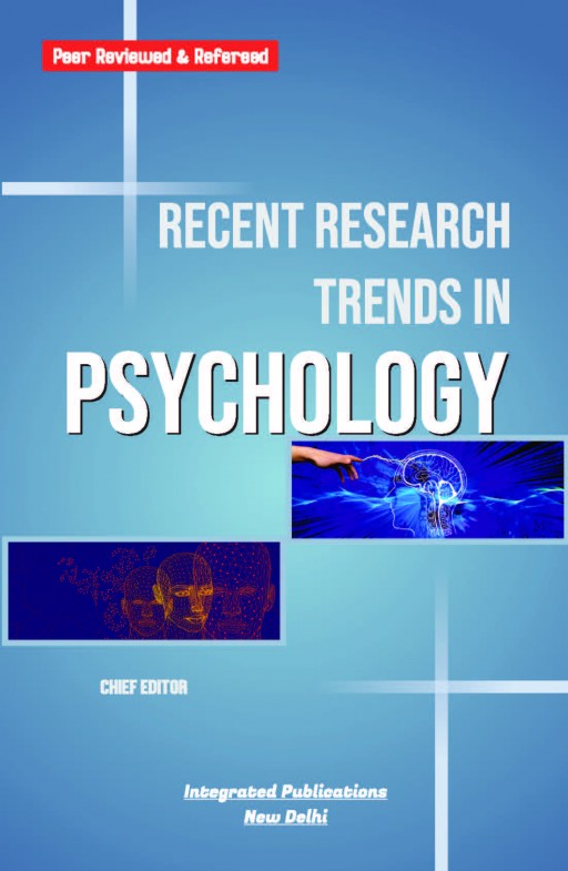 research studies in psychology recent
