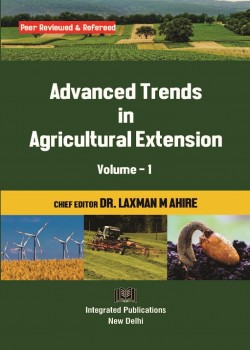 Advanced Trends in Agricultural Extension (Volume - 1)
