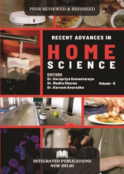 Recent Advances in Home Science (Volume - 6)