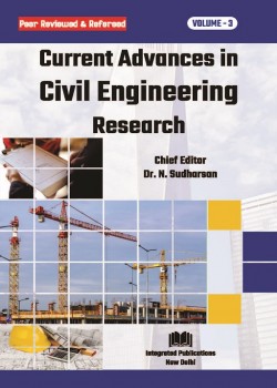 Current Advances in Civil Engineering Research (Volume - 3)